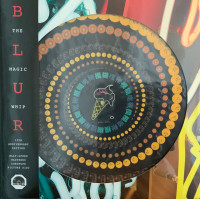 Blur – The Magic Whip zeotrope picture disc vinyl RSD 2025
