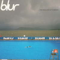 Blur – The Ballad Of Darren cd