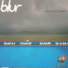 Blur – The Ballad Of Darren cd