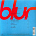 Blur – The Ballad Of Darren cd Blur – The Ballad Of Darren cd