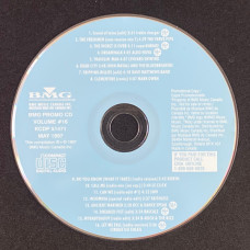 Various – BMG Pop Promo CD Compilation #16 - May 1997 cd USED PROMO