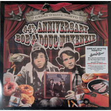 Bob & Doug McKenzie – Great White North & Strange Brew 44 3/4 Anniversary 2x vinyl & blu-ray combo Bob & Doug McKenzie – Great White North & Strange Brew 44 3/4 Anniversary 2x vinyl & blu-ray combo