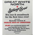 Bob & Doug McKenzie – Great White North & Strange Brew 44 3/4 Anniversary 2x vinyl & blu-ray combo