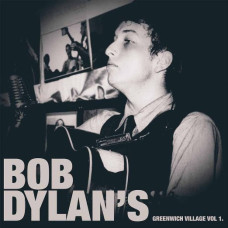 Various – Bob Dylan's Greenwich Village vol 1 vinyl RSD 2016