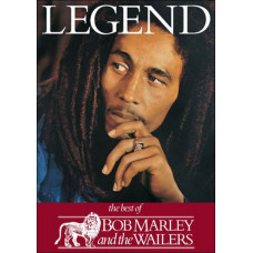 Bob Marley And The Wailers – Legend - The Best Of Bob Marley And The Wailers dvd