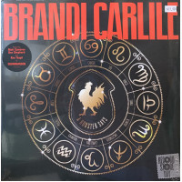 Brandi Carlile – A Rooster Says 12" coloured vinyl single RSD 2020