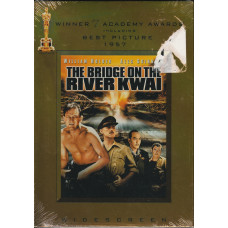 The Bridge on the River Kwai dvd