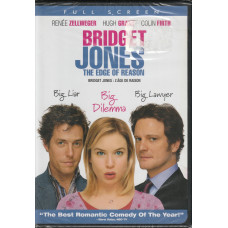 Bridget Jones: The Edge of Reason dvd