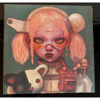 Bring Me The Horizon – Post Human: Nex Gen coloured vinyl