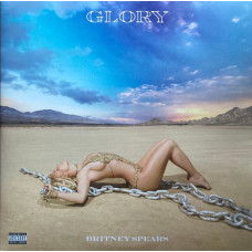 Britney Spears – Glory coloured vinyl