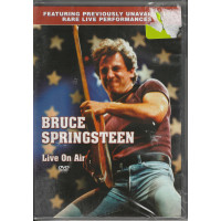 Bruce Springsteen – Live On Air dvd