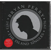 Bryan Ferry – The Island Singles 1973-1976 6x7" vinyl single box set RSD 2016