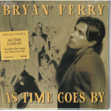 Bryan Ferry – As Time Goes By cd