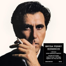 Bryan Ferry – Retrospective (Selected Recordings 1973-2023) cd Bryan Ferry – Retrospective (Selected Recordings 1973-2023) cd