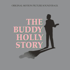 Gary Busey – The Buddy Holly Story: Deluxe Edition soundtrack cd