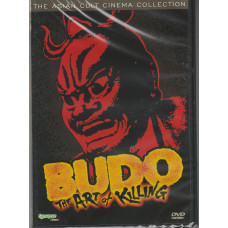 Budo The Art Of Killing dvd 