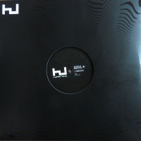Burial – Young Death / Nightmarket 12" vinyl single