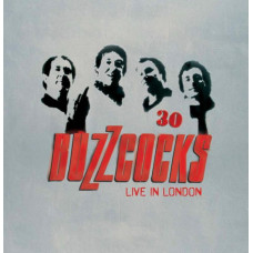 Buzzcocks – 30 Live In London coloured vinyl