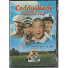 Caddyshack dvd Caddyshack dvd