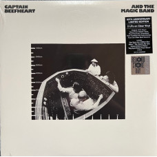 Captain Beefheart And The Magic Band – Clear Spot coloured vinyl RSD 2022