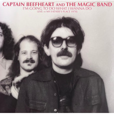 Captain Beefheart And The Magic Band – I'm Going To Do What I Wanna Do (Live At My Father's Place 1978) vinyl RSD 2023