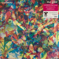 Caribou – Our Love coloured vinyl