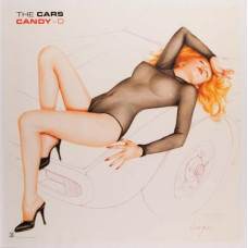 The Cars – Candy-O coloured vinyl