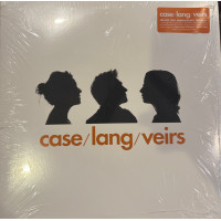 Neko Case, k.d. lang, Laura Veirs – Case / Lang / Veirs colored vinyl