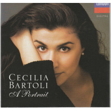 Cecilia Bartoli – A Portrait cd USED