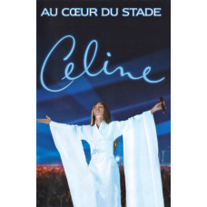Celine Dion – Au Cœur Du Stade dvd USED Celine Dion – Au Cœur Du Stade dvd USED