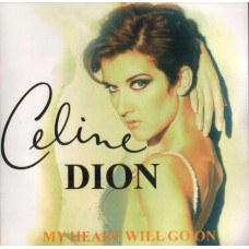 Celine Dion – My Heart Will Go On cd USED