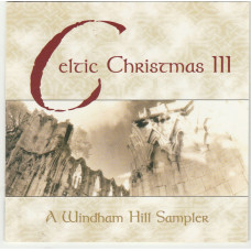 Various – Celtic Christmas III (A Windham Hill Sampler) cd USED