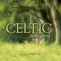 Will Millar, Sean O'Riada – Celtic Whispers cd USED