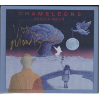 The Chameleons – Arctic Moon cd SIGNED The Chameleons – Arctic Moon cd SIGNED