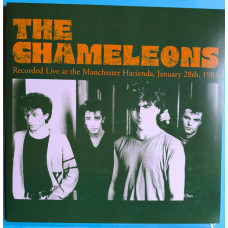 The Chameleons – Live At The Hacienda colored vinyl