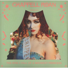 Chappell Roan – The Rise & Fall Of A Midwest Princess coloured vinyl Chappell Roan – The Rise & Fall Of A Midwest Princess coloured vinyl