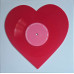 Vince Guaraldi – Be My Valentine, Charlie Brown soundtrack colored heart shaped vinyl