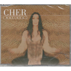 Cher – Believe cd single