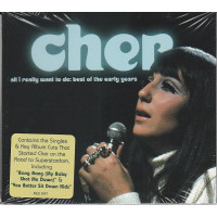 Cher – All I Really Want To Do: Best Of The Early Years cd