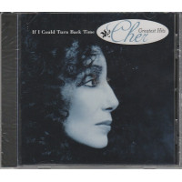 Cher – If I Could Turn Back Time (Cher's Greatest Hits) cd