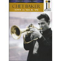 Chet Baker – Live in '64 & '79 dvd