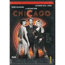 Chicago (2002) dvd