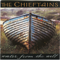 The Chieftains – Water From The Well cd USED