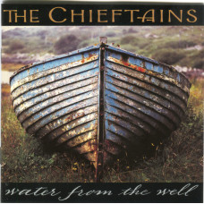The Chieftains – Water From The Well cd USED