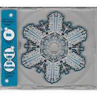 Dido, Barenaked Ladies & Sarah McLachlan - Selections From Christmas Songs cd single PROMO USED