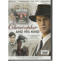 Christopher and His Kind dvd
