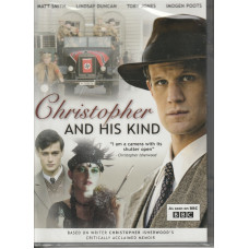 Christopher and His Kind dvd Christopher and His Kind dvd