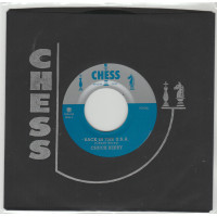 Chuck Berry – Back In The U.S.A. / Memphis, Tennessee 7" vinyl single