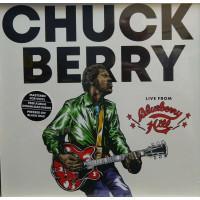 Chuck Berry – Live From Blueberry Hill vinyl