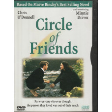 Circle of Friends (1995) dvd USED